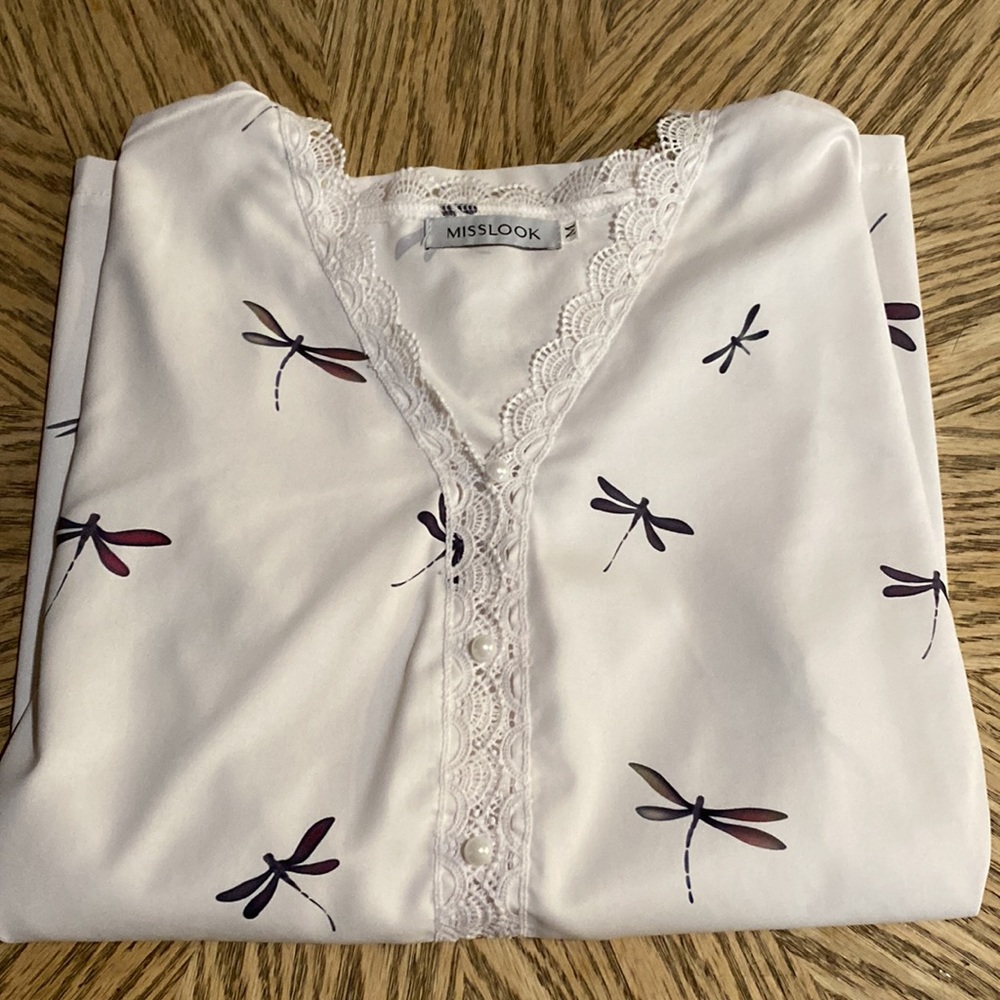 New blouse